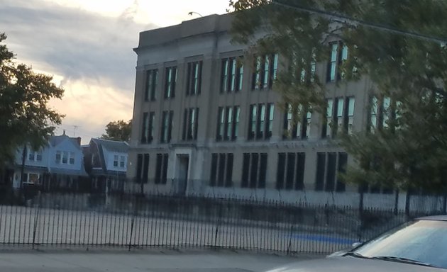 Photo of Woodrow Wilson Middle School
