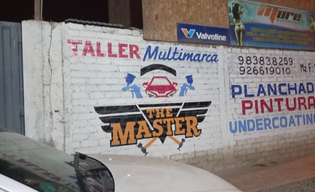 Foto de Taller Multimarca THE MASTER