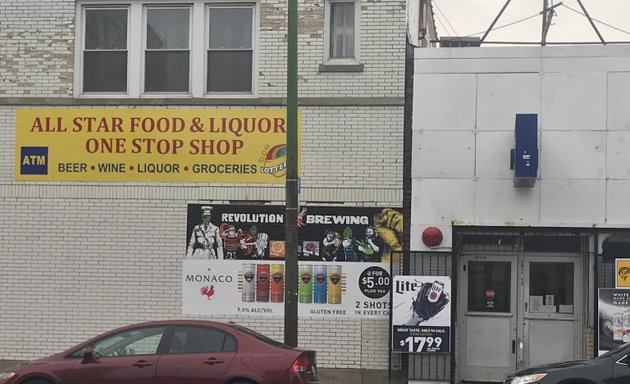 Photo of All Star Food & Liquor