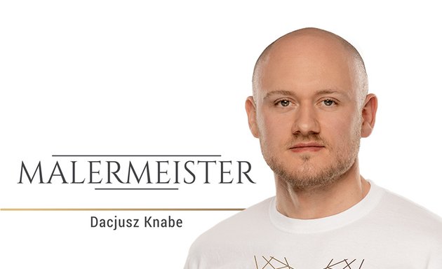 Foto von Malermeister Dacjusz Knabe