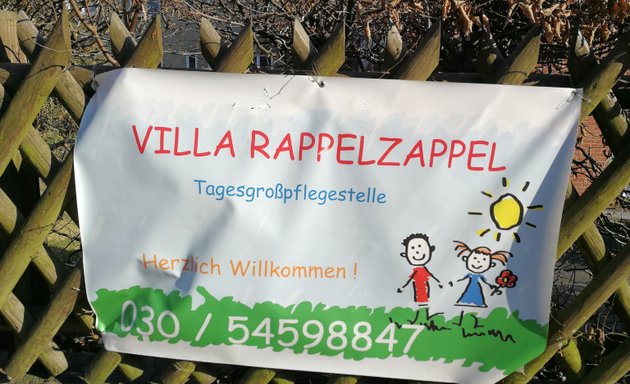 Foto von Villa Rappelzappel