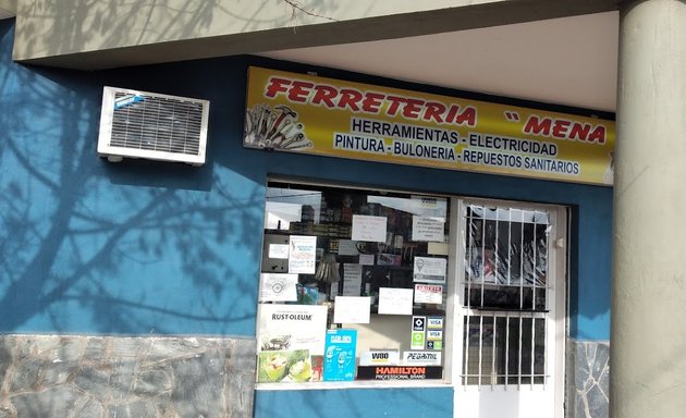 Foto de Ferreteria Mena