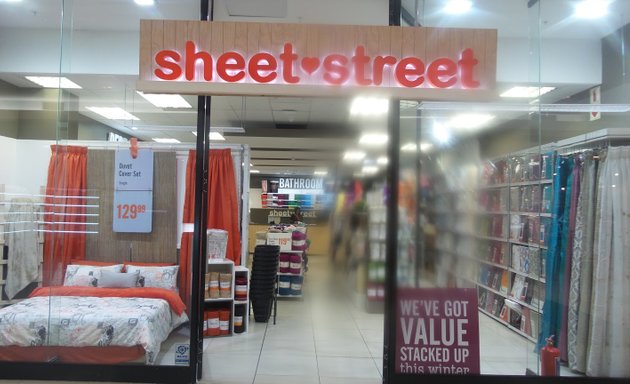 Photo of Sheet Street