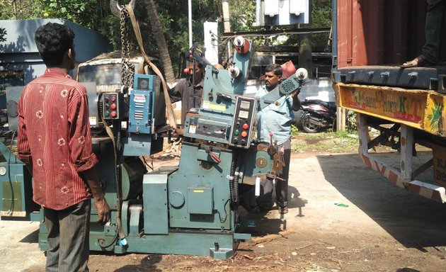 Photo of R. D. Graphic Machinery & Equipments