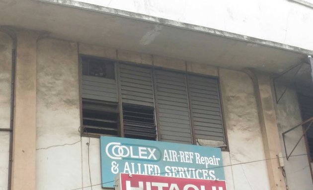 Photo of Coolex Air-Ref Repair & Allies Services