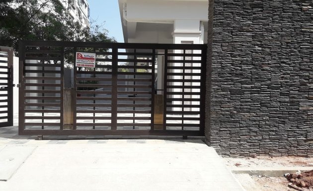 Photo of Fabrication works gate grills and shutters sss
