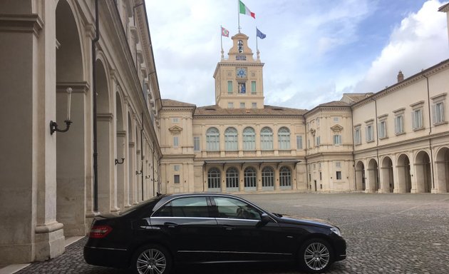 foto Ncc Roma - MMcarline autoservizi