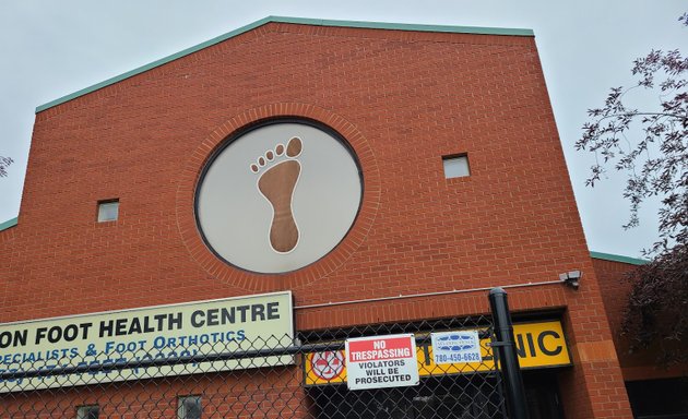 Photo of Edmonton Foot Health Centre