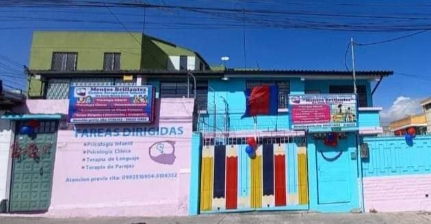 Foto de Centro Terapéutico Infantil "Mentes Brillantes"