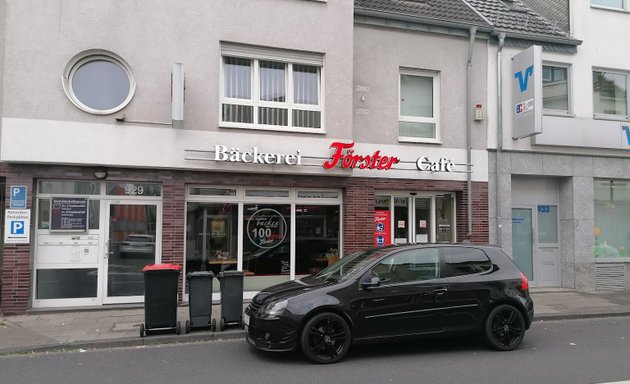 Foto von Bäckerei Förster