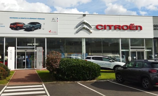 Photo de Citroën Clermont-ferrand - Oppidum Automobiles