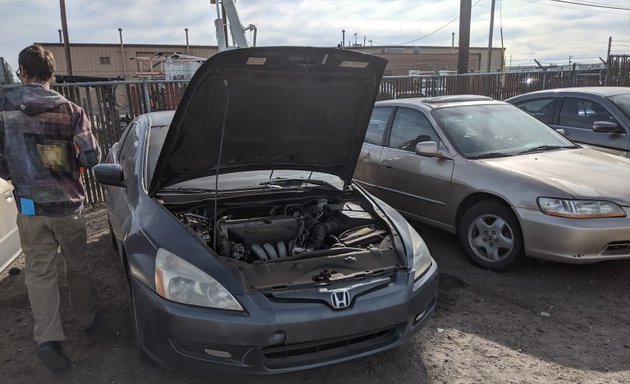 Photo of Denver County Vehicle Impound