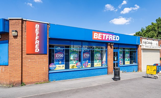 Photo of Betfred