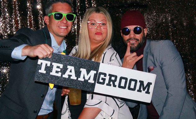 Photo of Star Party Photo Booth ($299)