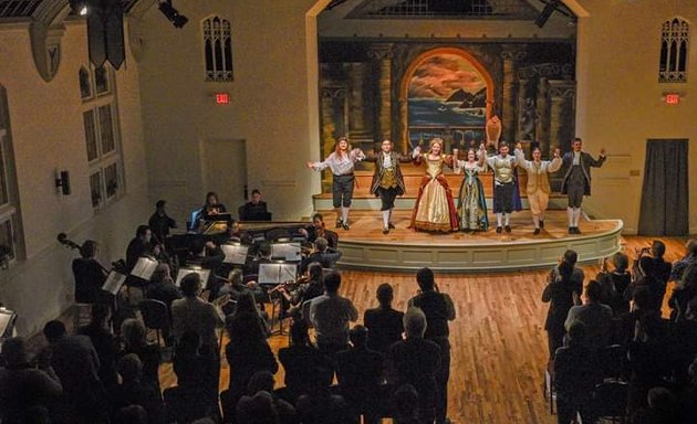 Photo of American Baroque Opera Co