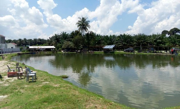 Photo of Kolam Pancing (Fishing Pond) Pak Ali