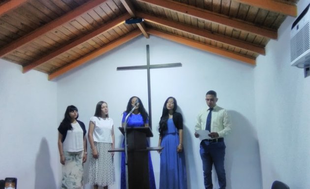 Foto de Iglesia Bautista TEMPLO DE DIOS