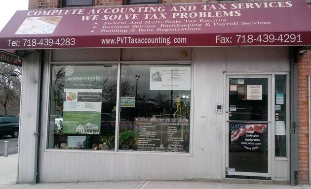 Photo of Parkview Terrace Accounting