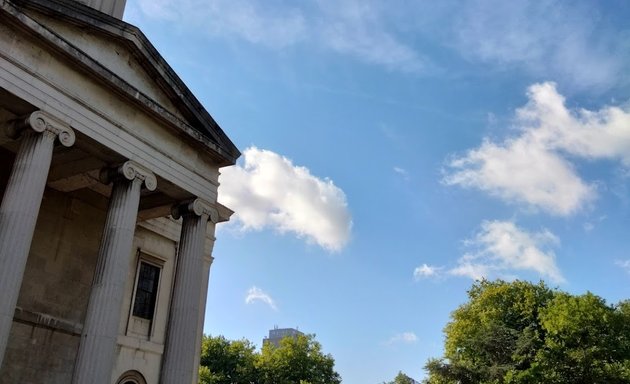 Photo of All Saints Churchyard