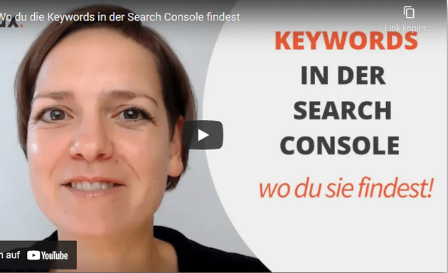 Foto von Melanie Haux - Cleveres Google Marketing