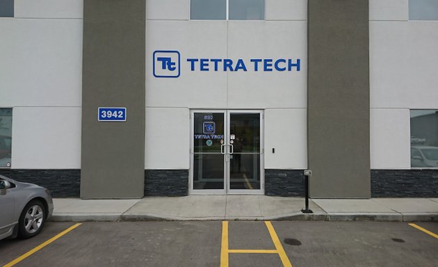 Photo of Tetra Tech Canada