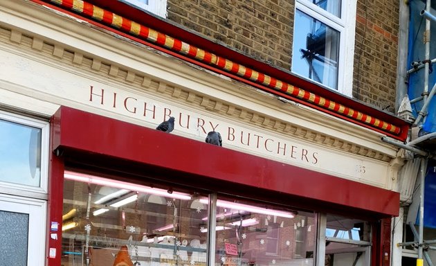 Photo of Highbury Butchers