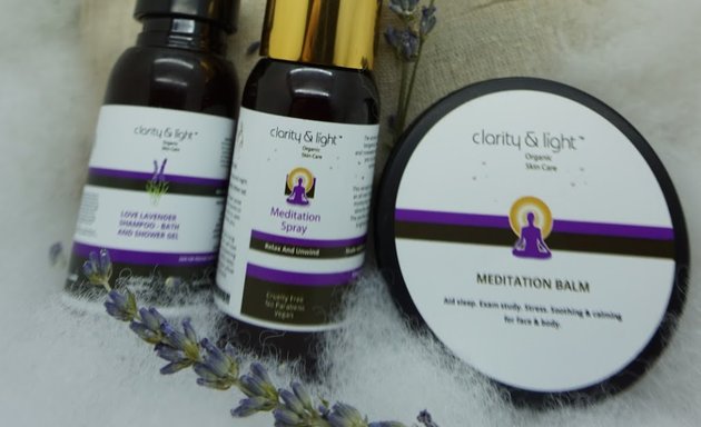 Photo of Clarity & Light Organic Skincare & Beauty room