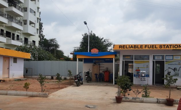 Photo of Reliable fuel station