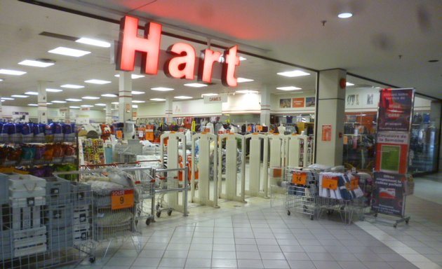 Photo of Hart