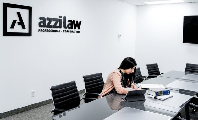 Photo of Azzi Law Professional Corporation