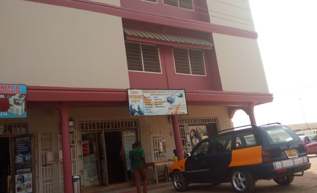Photo of Diallo Printing Solution And Internet Cafe
