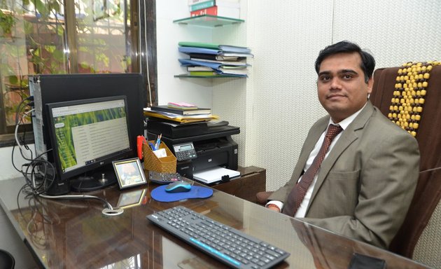 Photo of C P Pandey & Co/Associate CA Chartered Accountant CS Company Secretary Andheri Mumbai India