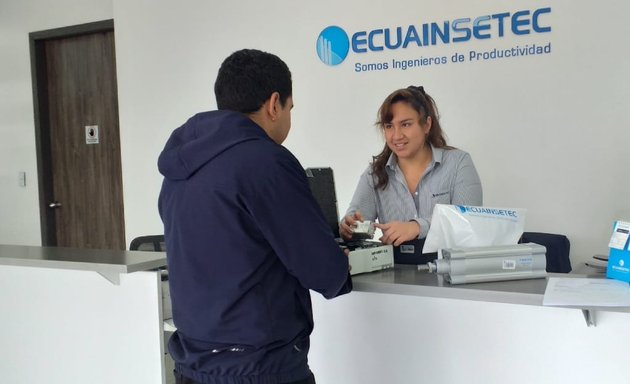 Foto de Ecuainsetec Automatización Industrial