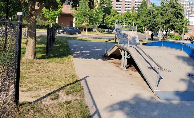 Photo of Weston Lions Skatepark