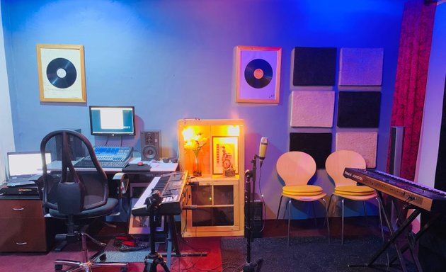 Photo of Blue Note Music Studio