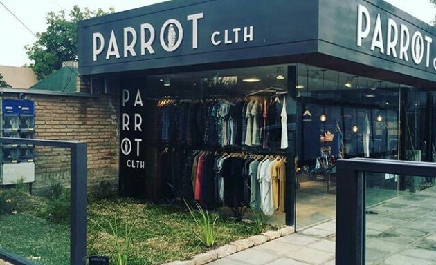 Foto de PARROT clth