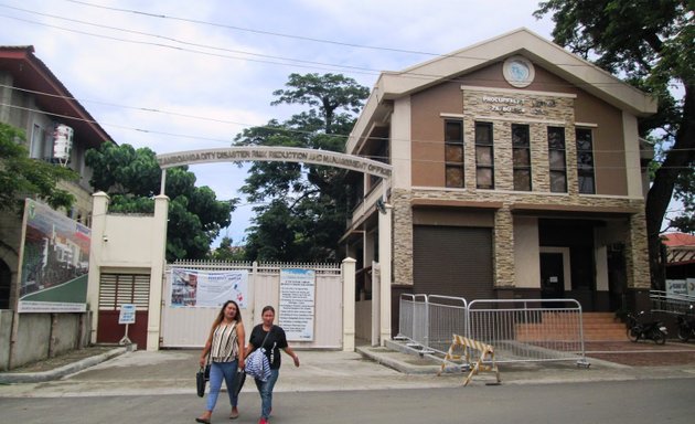 Photo of Procurement Service Zamboanga Sub Depot