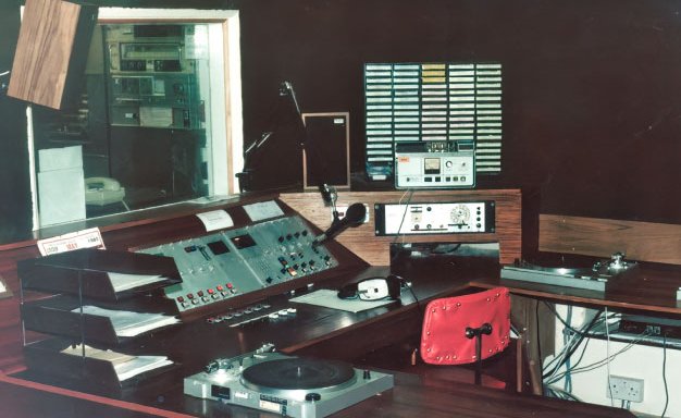 Photo of Sheffield Hospital Radio