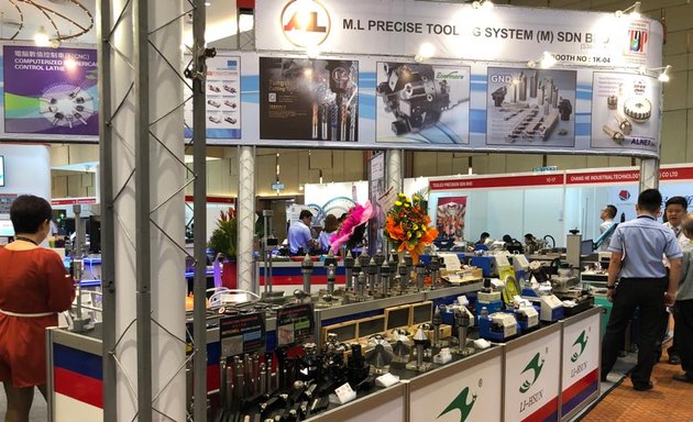 Photo of M.L. Precise Tooling System (M) Sdn. Bhd.