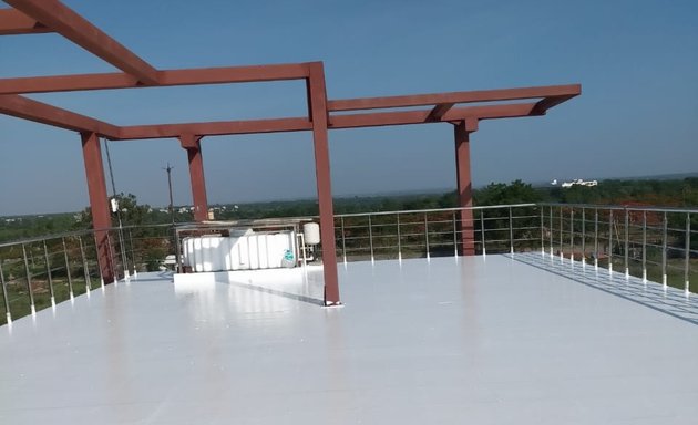 Photo of Dr Water Proofing Enterprises: Building Water Proofing Services Hyderabad