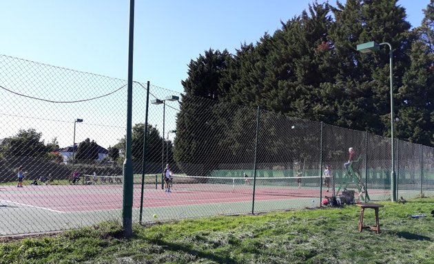 Photo of Brackendale Lawn Tennis Club