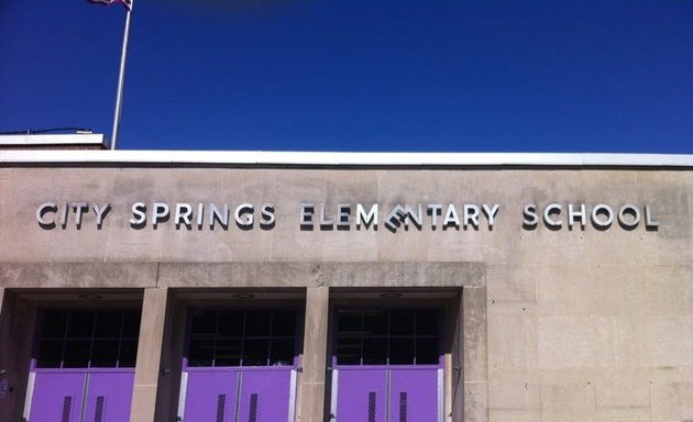 Photo of City Springs Elementary School