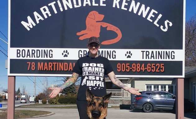 Photo of Martindale Kennels
