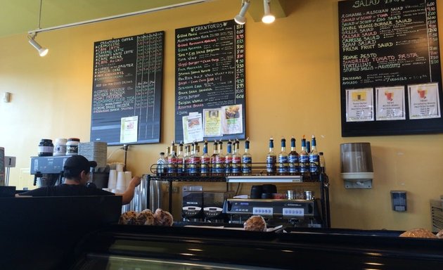 Photo of Crawfords Cafe & Coffee Bar