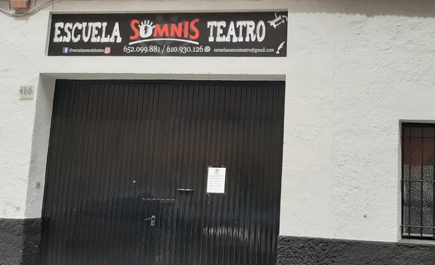 Foto de Somnis Escuela de Teatro