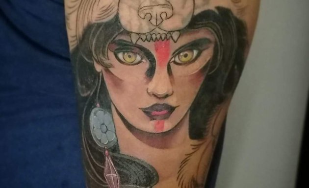 Foto de Shinigami Tatuajes y Perforaciones