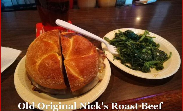 Photo of Old Original Nick's Roast Beef