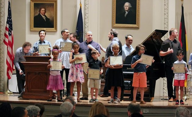 Photo of Ian McGuire Piano Studio