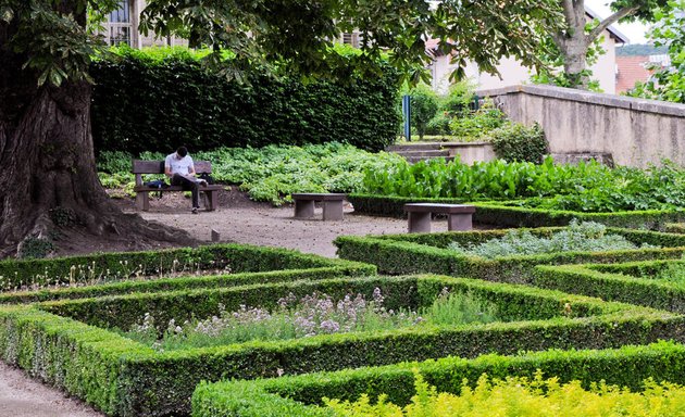 Photo de Jardin de la Citadelle