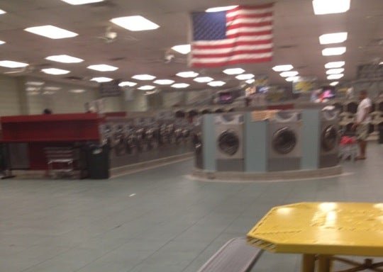 Photo of Lava Max Laundry Center